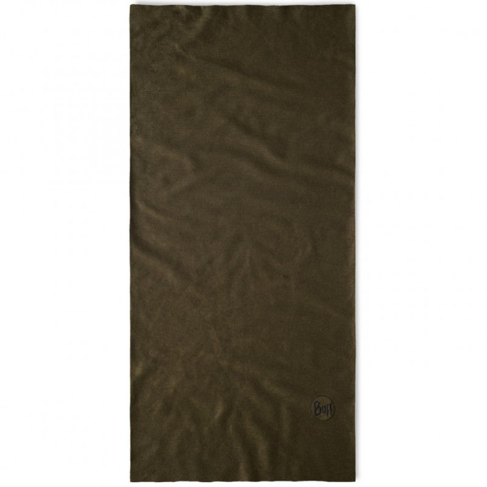 Шарф-труба Buff Coolnet UV+INSECT SHIELD solid military 