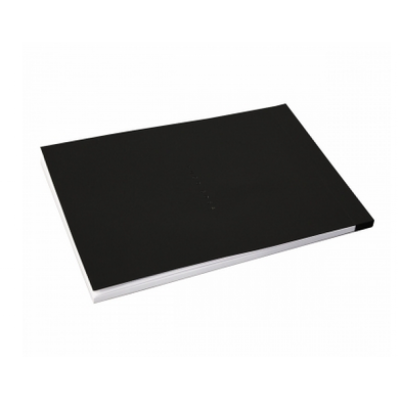 Записна книжка А5 Hugo Boss - чорна