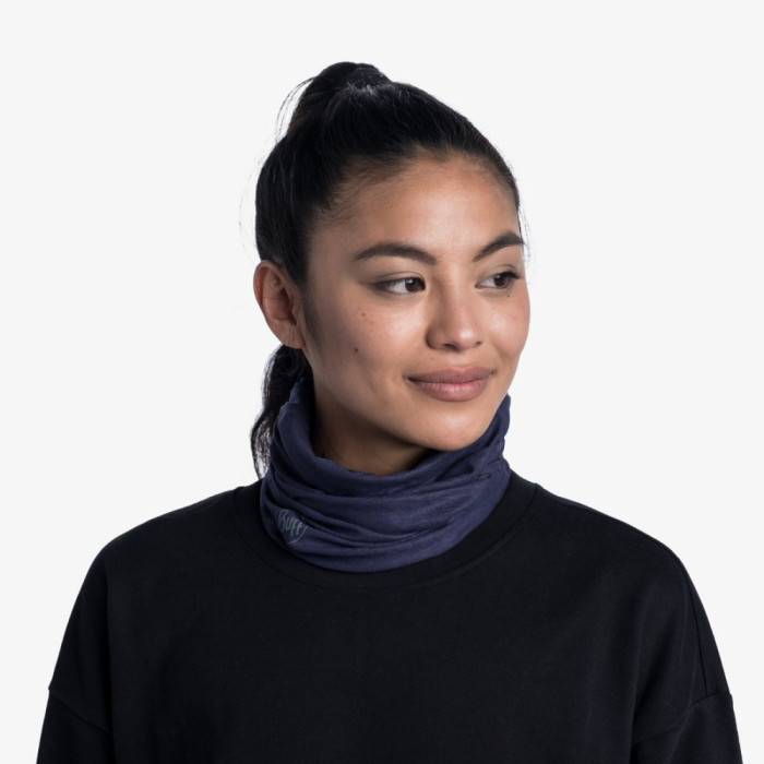 Шарф-труба Buff ORIGINAL solid night blue 