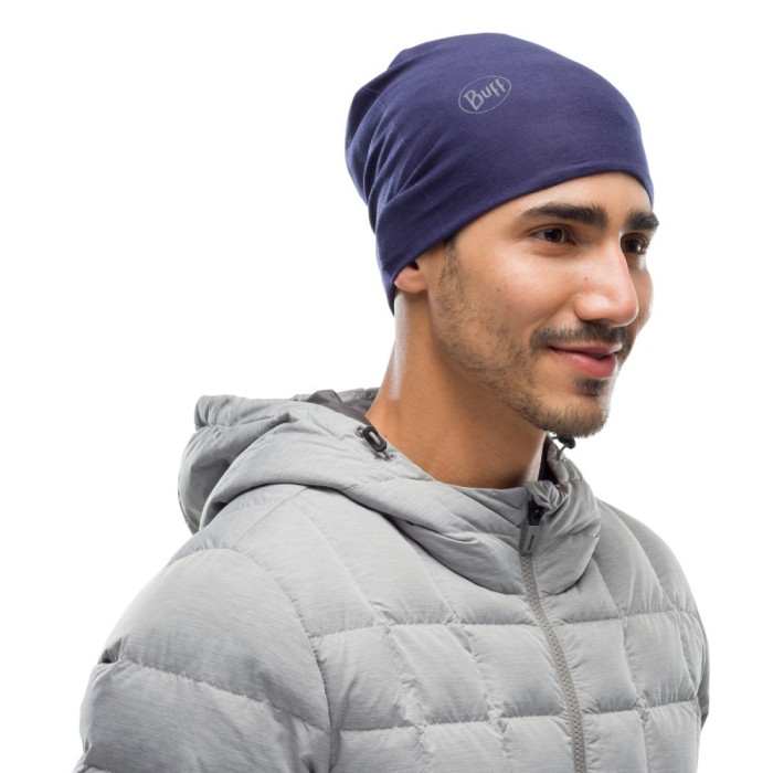 Шарф-труба Buff ORIGINAL solid night blue 