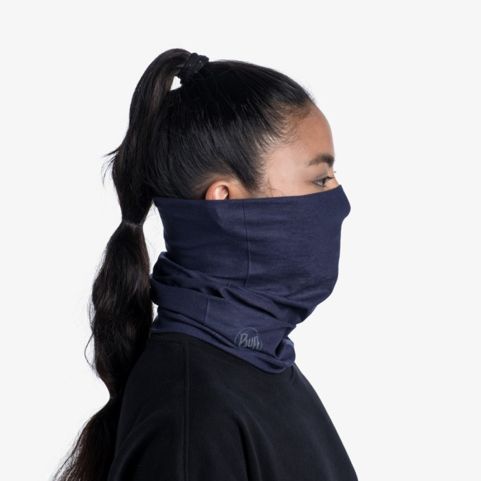 Шарф-труба Buff ORIGINAL solid night blue 
