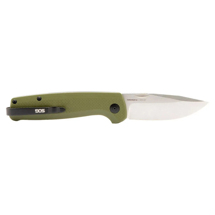 Ніж Terminus OD Green (SOG TM1004-BX) 