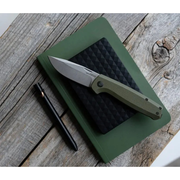 Ніж Terminus OD Green (SOG TM1004-BX) 