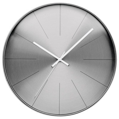Годинник настінний Technoline WT2410 Silver (WT2410)