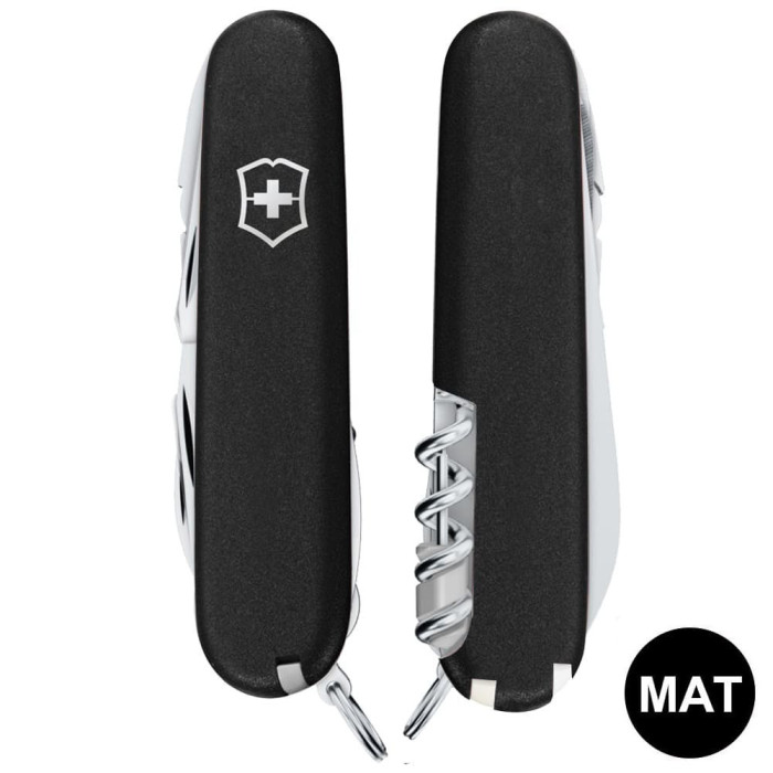 Складаний ніж Victorinox SWISSCHAMP MAT 1.6795.3.M0007p 