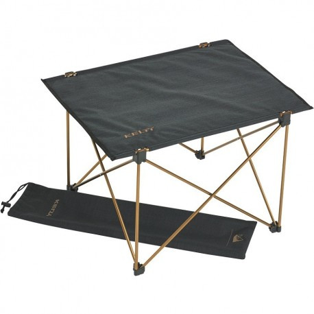 Стіл розкладний Kelty Linger Side Table heathered black 