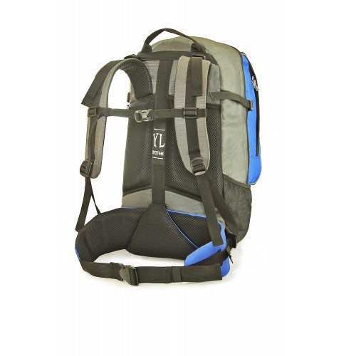 Рюкзак Travel Extreme Panda 35L, сірий 