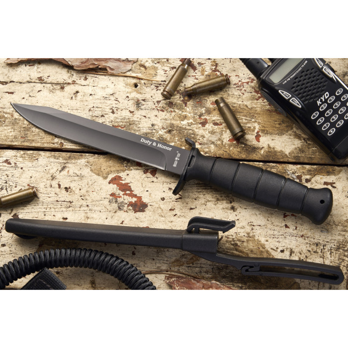 Туристичний ніж Grand Way 1167 BLACK 