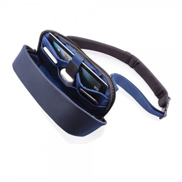 Рюкзак антивор XD Design Bobby Sling Blue (P705. 785) 