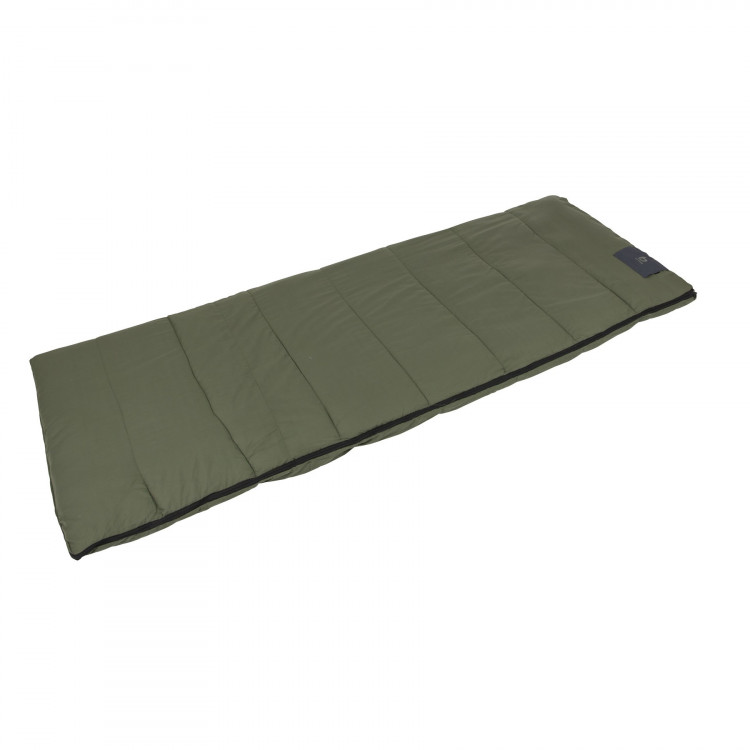 Спальний мішок Bo-Camp Altay XL Cool /Warm Bronze 2° Green /Grey (3605865) 