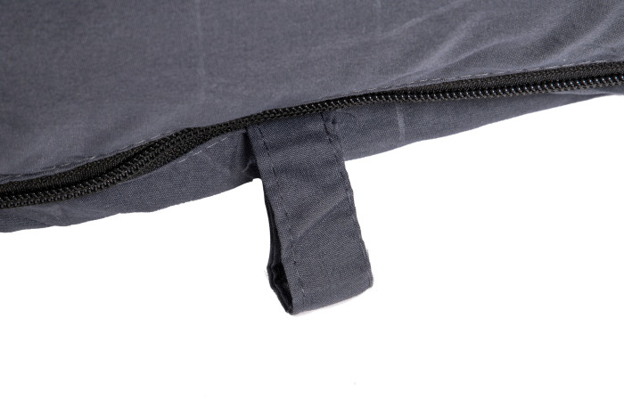 Спальний мішок Bo-Camp Altay XL Cool /Warm Bronze 2° Green /Grey (3605865) 