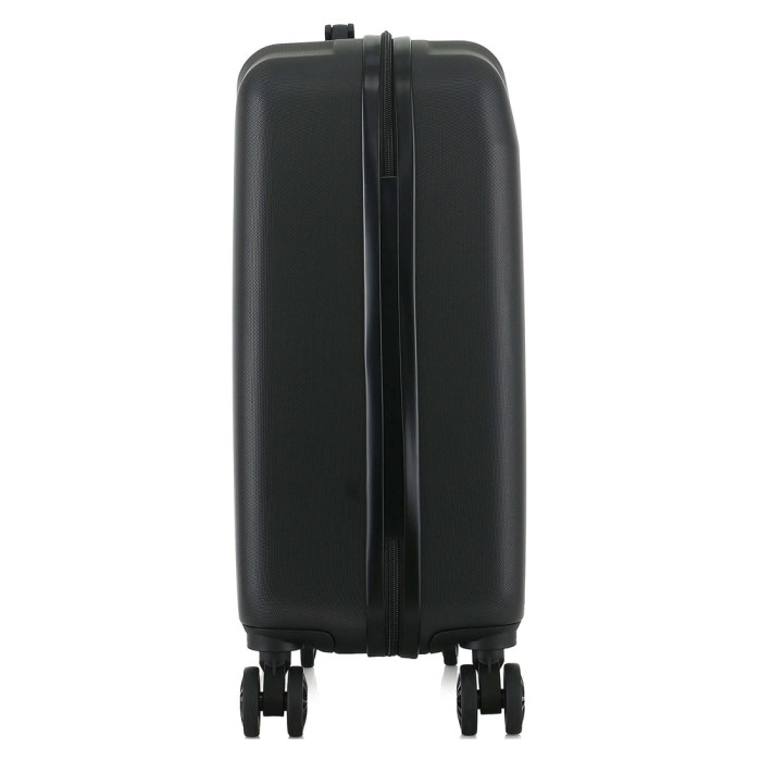 Валіза Semi Line 24" (M) Black (T5984-3)