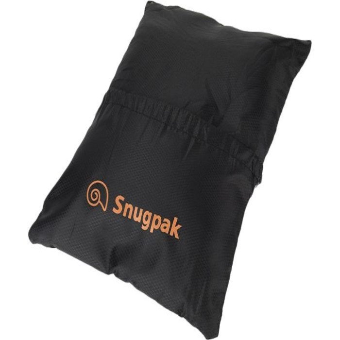 Подушка Snugpak Snuggy 35cmx26.6cm, 200 г ц:чорний 