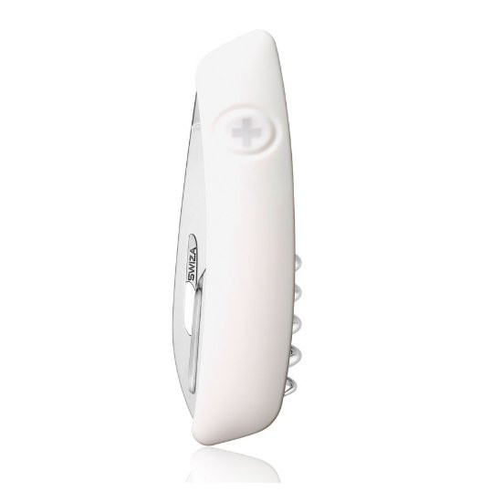 Ніж Swiza D01, білий 