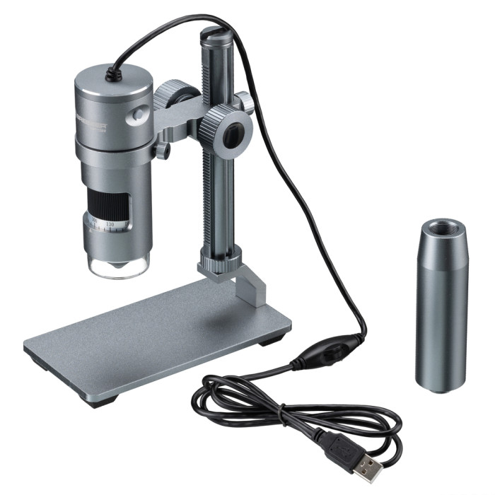 Мікроскоп Bresser Digital DST-1028 5MP USB (5808600/11462) (932124)