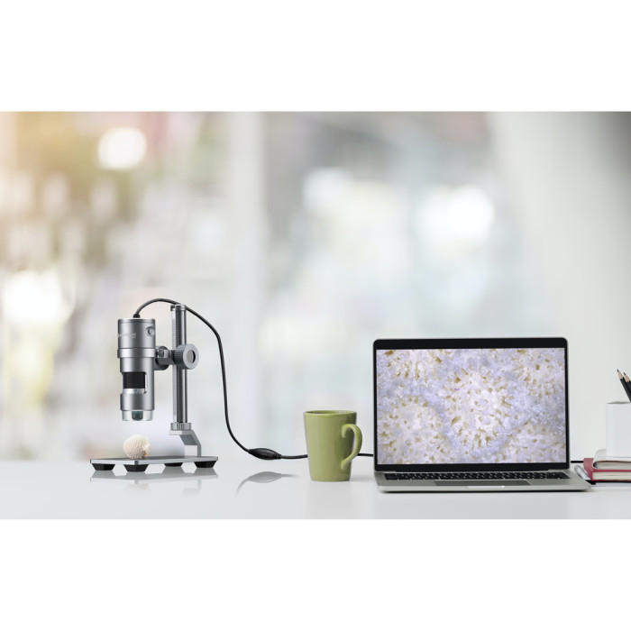 Мікроскоп Bresser Digital DST-1028 5MP USB (5808600/11462) (932124)