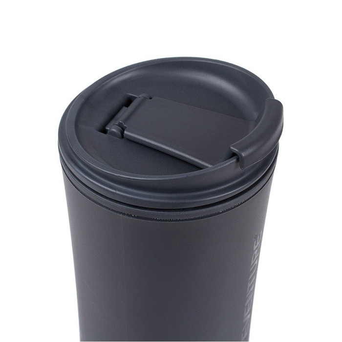 Кружка Lifeventure Travel Ellipse Mug, Graphite 