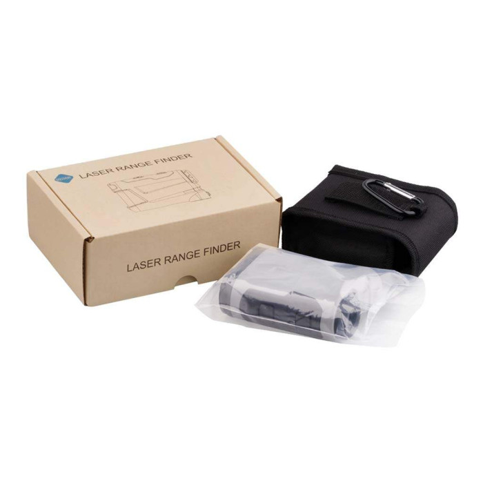 Далекомір Discovery White Rangerfinder D800 