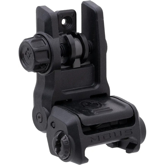 Цілик складаний Magpul MBUS 3 Black 