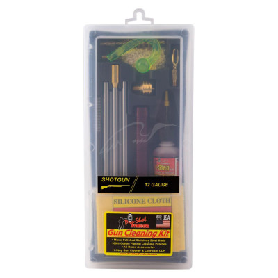 Набір Д /чистки Pro-Shot Classic Box Kit 12 Cal.