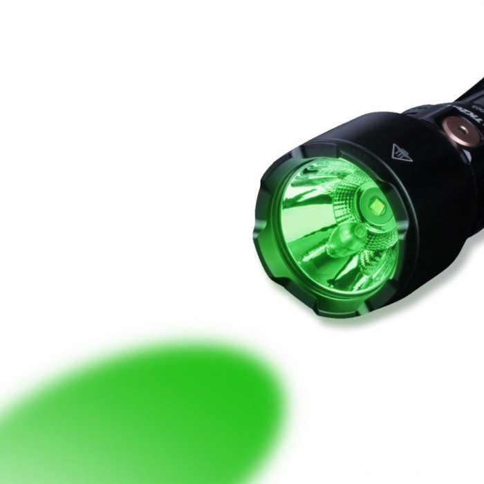 Ліхтар ручний Fenix TK26R (Пошкоджена упаковка / подряпини на корпусі / заміна USB заглушки / ремонт міжконтактних з'єднань) 