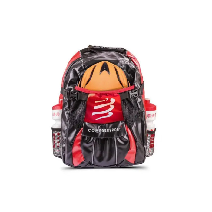 Рюкзак CS GlobeRacer Bag, Black/Red 