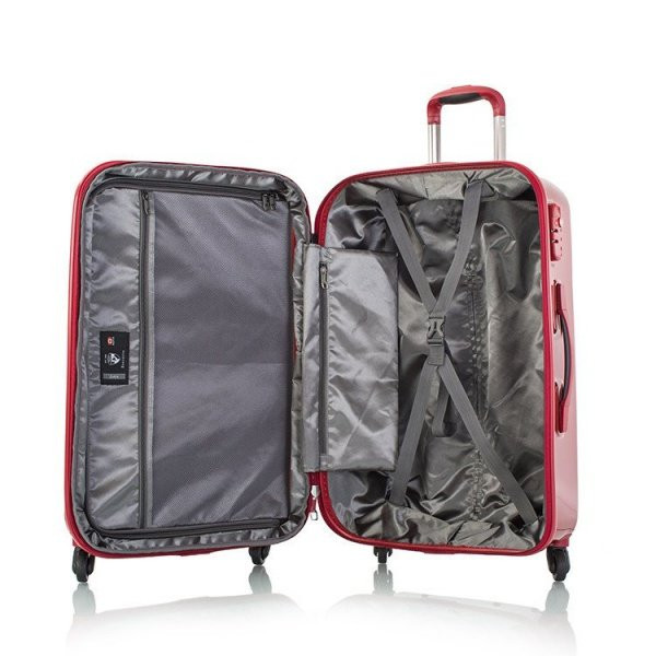Валіза Heys Astra Deep Space, червона (розмір M) 