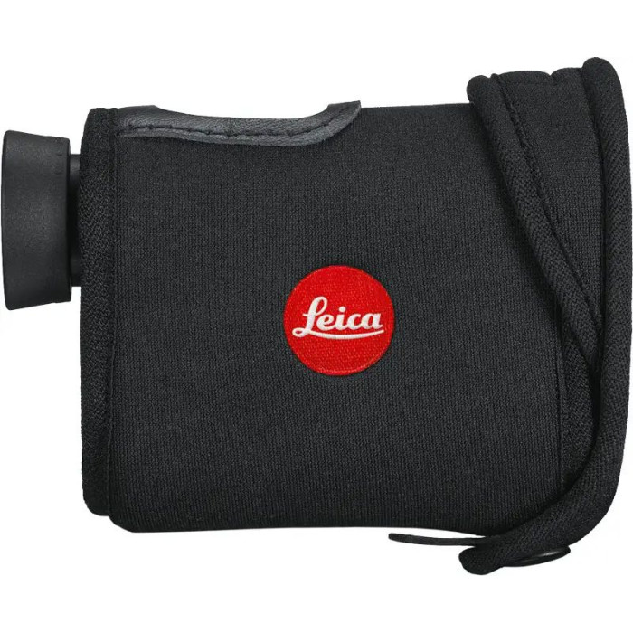 Чохол неопреновий для далекоміра Leica CRF - чорний 