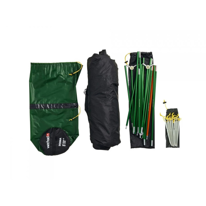 Намет Wechsel Donna 1 ZG Green (231087)