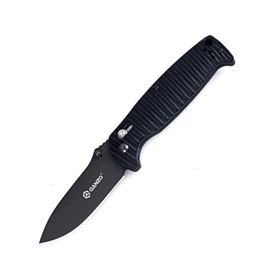 Ніж Ganzo G7413P-WS, чорний