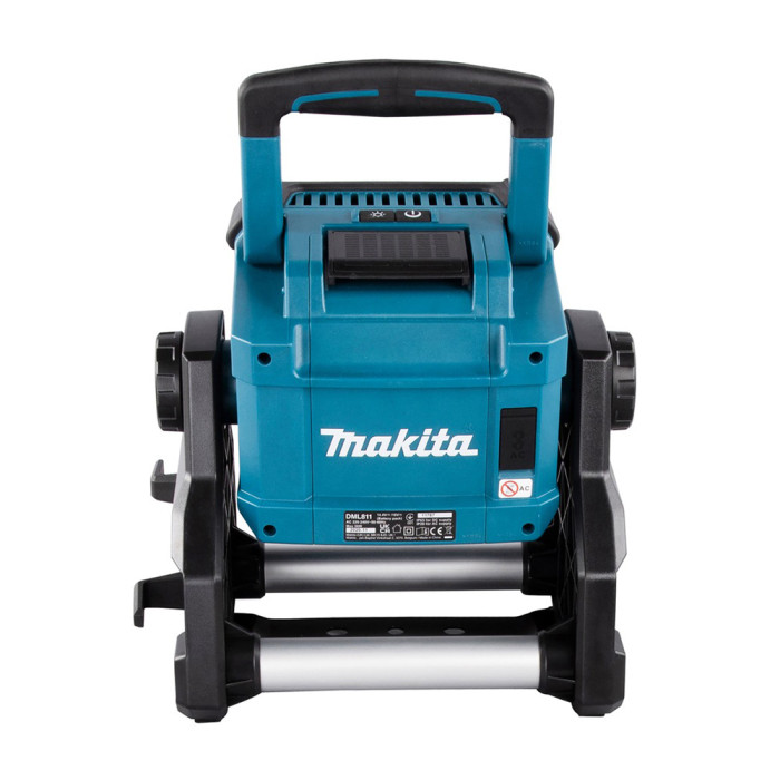 Акумуляторний ліхтар Makita DEADML811 без АКБ і зарядного пристрою 