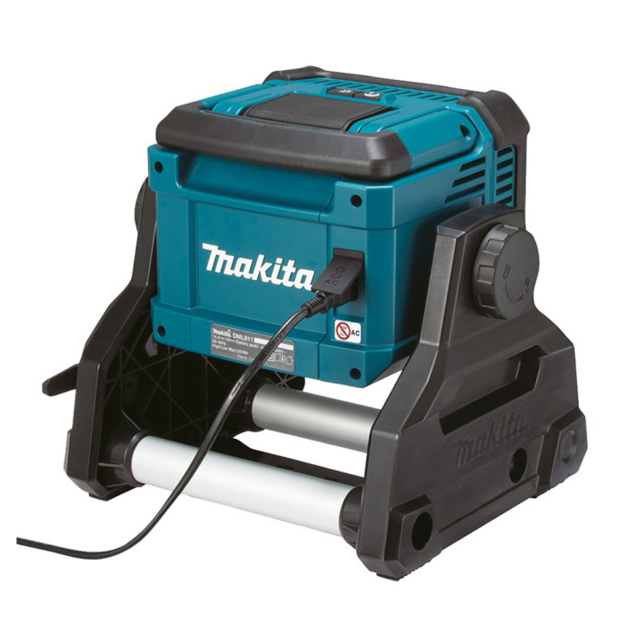 Акумуляторний ліхтар Makita DEADML811 без АКБ і зарядного пристрою 