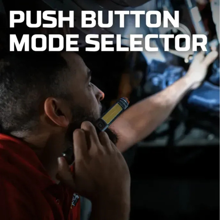 Ліхтар ручний Nebo Big Larry 3, 600 люмен (NB NEB-FLT-1041-G) 