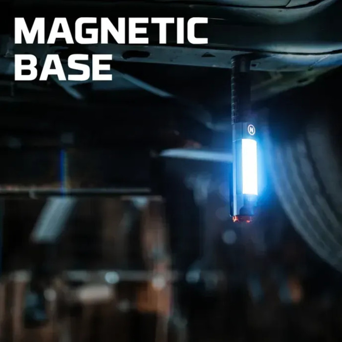 Ліхтар ручний Nebo Big Larry 3, 600 люмен (NB NEB-FLT-1041-G) 