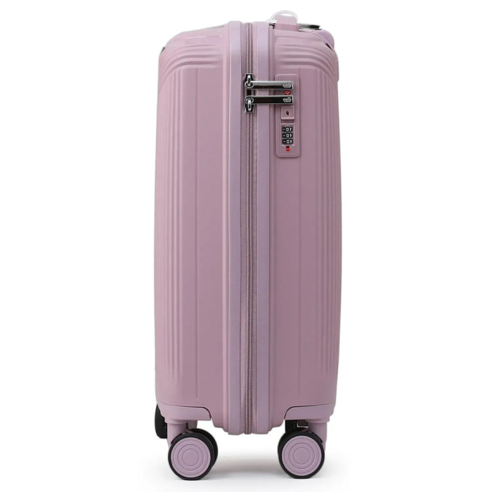 Валіза Semi Line 20" (S) Pink (T5977-2)