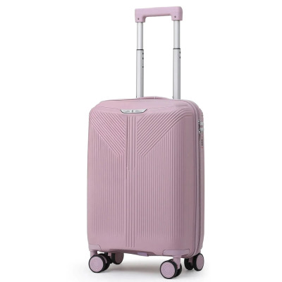 Валіза Semi Line 20" (S) Pink (T5977-2)