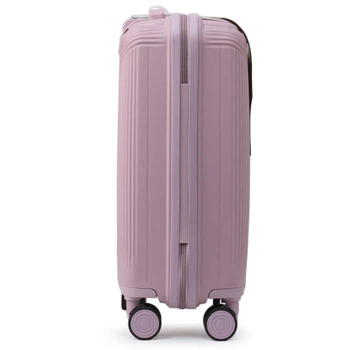 Валіза Semi Line 20" (S) Pink (T5977-2)
