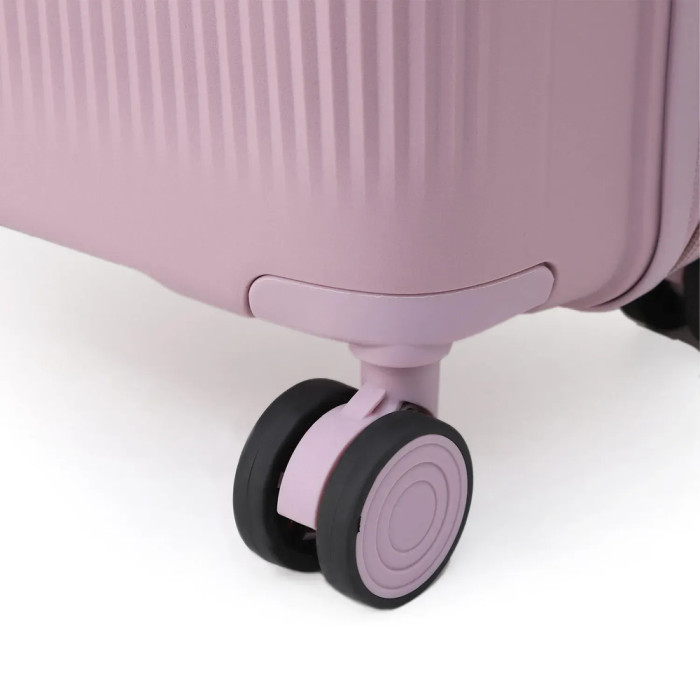 Валіза Semi Line 20" (S) Pink (T5977-2)