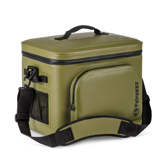 Термосумка Petromax Cooler Bag 22 л Оливкова