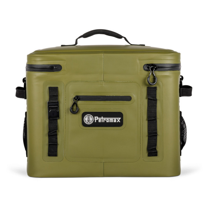 Термосумка Petromax Cooler Bag 22 л Оливкова
