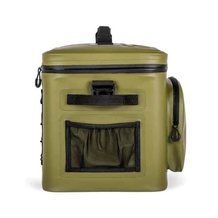 Термосумка Petromax Cooler Bag 22 л Оливкова