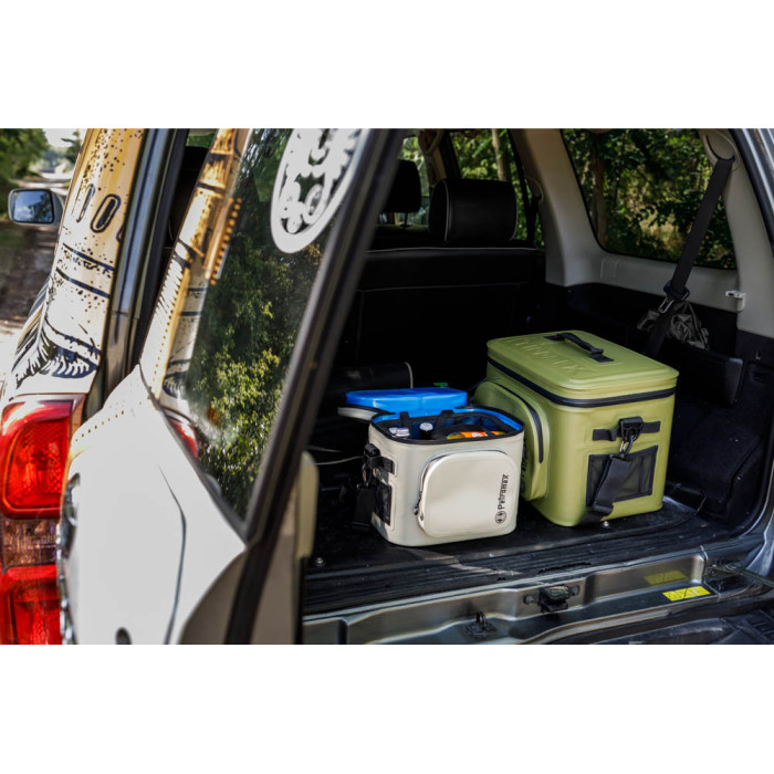 Термосумка Petromax Cooler Bag 22 л Оливкова
