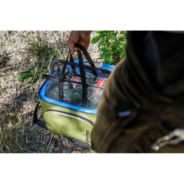 Термосумка Petromax Cooler Bag 22 л Оливкова