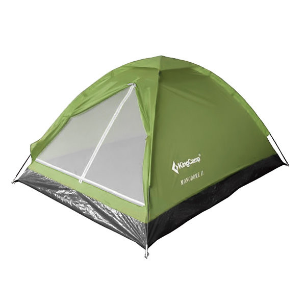 Намет KingCamp Monodome 2 (KT3016), Green 