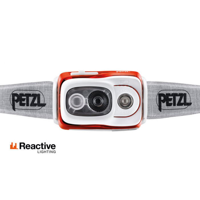 Налобний ліхтар Petzl Swift RL 2019 (Блакитний) 