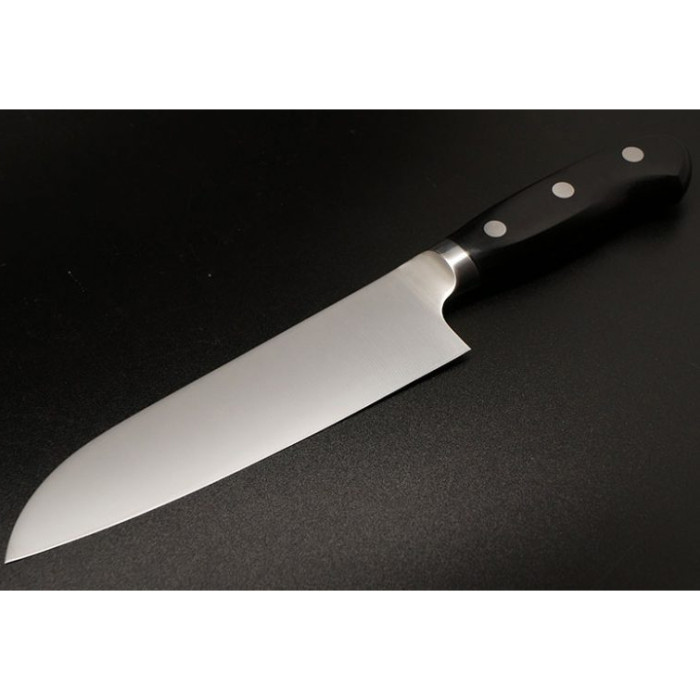 Ніж кухонний Kanetsugu Pro-M Santoku Knife 170mm (7003) 