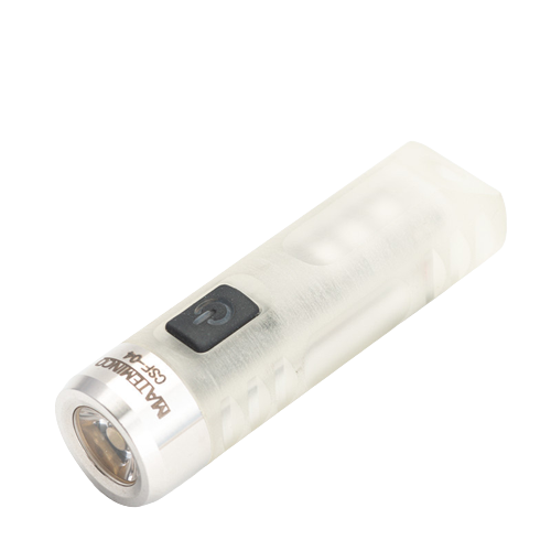 Ліхтар Mateminco CSF04 MINI, зелений 