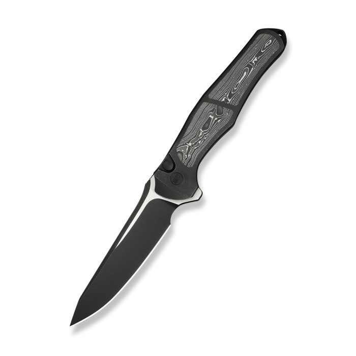 Ніж складаний Weknife 702XI Black Titanium WE07B-2 (Лімітована серія) 