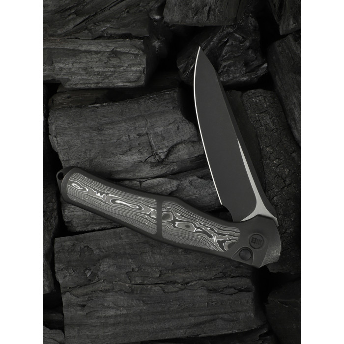 Ніж складаний Weknife 702XI Black Titanium WE07B-2 (Лімітована серія) 