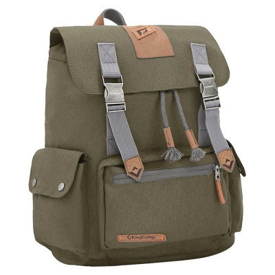 Рюкзак KingCamp Yellowstone (KB3323), Dark green